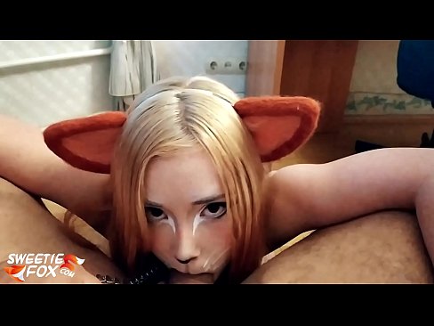 ❤️ Kitsune поглъщане на петел и сперма в устата си ❤️❌ Анално порно в bg.shufflesex.ru ☑